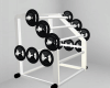 Barbell Rack Set