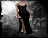 Lux Dress Black