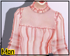 🌺 Baby pink shirt