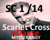 Mix Danse Scarlet  Cross