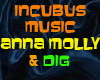 [GJ] Incubus Music