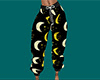 Moon Pajama Pants (F)