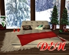 A Christmas Bed