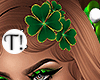 T! St Paddy's HairClover