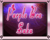 Purple Bra Suku