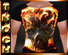 Muscled T-Shirt Skull