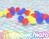 🎪 Floor Balloons
