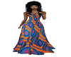African Gown RLL