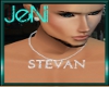 [JeNi]M necklace stevan