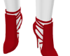 Cherry Red Dream Shoes