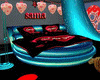 chairs bed