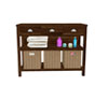 Country Storage Cabinet