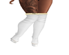 WHITE BOOT