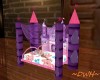 CHILDS CASTLE BED