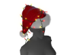[Is] Santa Red Lights
