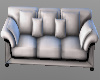 White Couch W/Poses