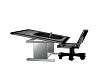 {GSE}Blk/Sil DrawingDesk