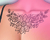 🖋 Chest Tattoo