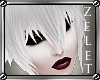 |LZ|White Raven Hair 1