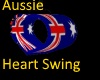 Aussie Heart Swing