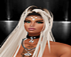 Silver Headband