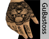 Tattoo hands - Tatuagem
