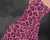 Pink Leopards Boots