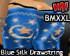 Silk Moon Blue BMXXL