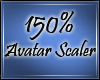 150% Scaler |K