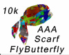ST FlyButterfly Scarf10k