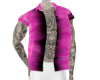 Pink and Black