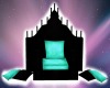 Teal Throne