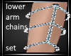 Lower Arm Chains R&L