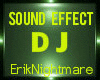 SOUND EFFECT DJ