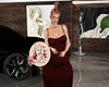 Cello Dress, Cherry Bomb