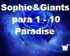 Sophie&Giants Paradise