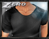 |Z| Easy Shirt Black