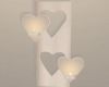 DER: Heart Candle Shelf