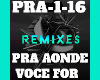 RM Pra Aonde Voce For