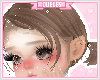 ღ pigtails brown
