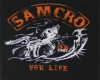 SAMCRO for life pic