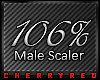 [💋] Scaler 106%