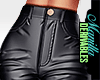 ! SHINY Leather Pants