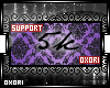 O| 5k Support Sticker
