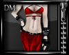 [DM] Red Koma Outfit