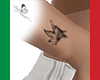SF - Butterfly tatoo