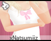 -Natsu- kawaii top White