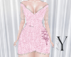 Y! Soft P!nk Dress