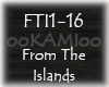 From The Islands