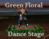 Floral Dance Stage